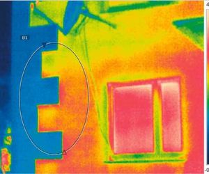 Sprawdź dom kamerą termowizyjną. Badania termowizyjne