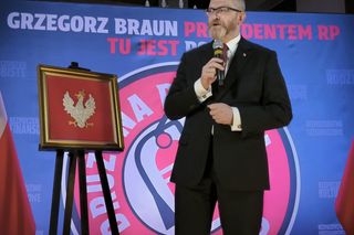 Immunitet Grzegorza Brauna. Parlament Europejski zadecydował