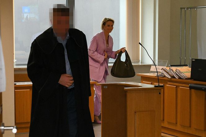 Paulina Smaszcz i Maciej Kurzajewski -  rozprawa