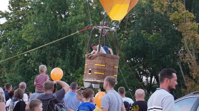 Fiaskiem rozpoczęła się Balonowa Fiesta w Lublinie