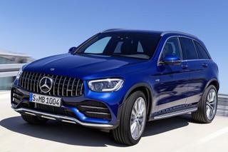 Mercedes-AMG GLC 43 4MATIC