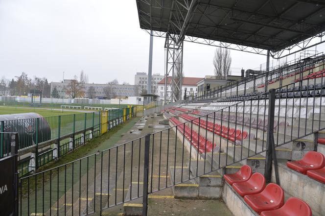 Stadion Polonii wypięknieje. Urzędnicy podpisali umowę 