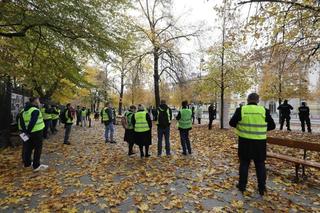 Protest organizatorów targów i eventów