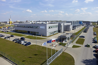 Budowa fabryki Pilkington Automotive Poland zakończona 