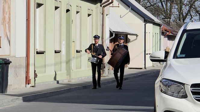 Bębniarze z Przeworska