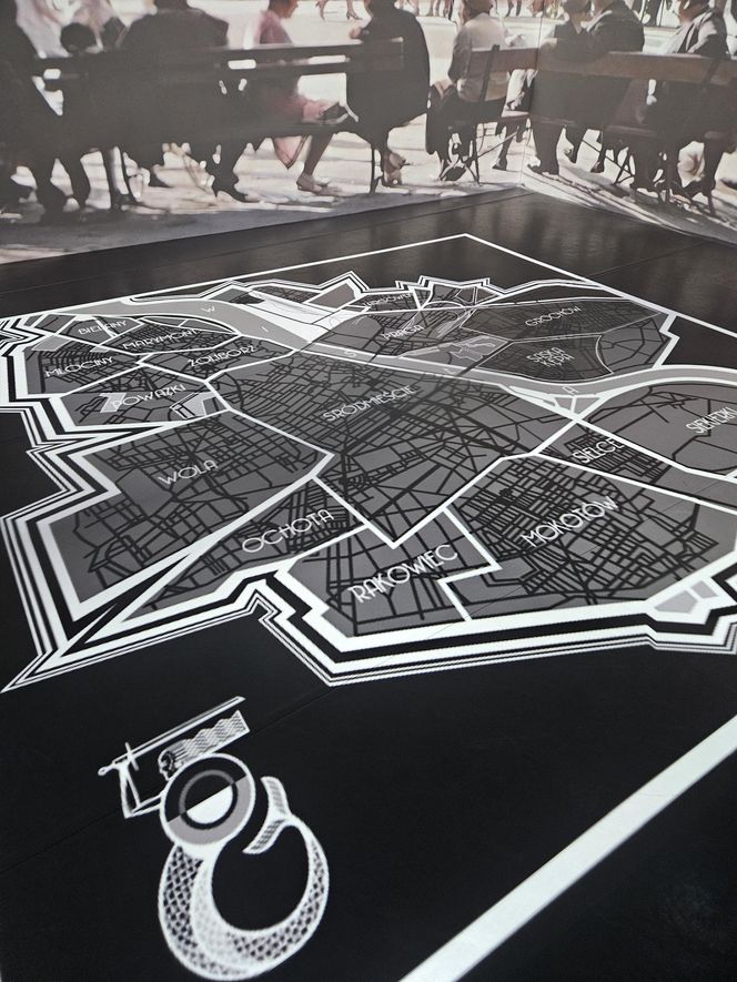 Wystawa "Retro Warszawa"