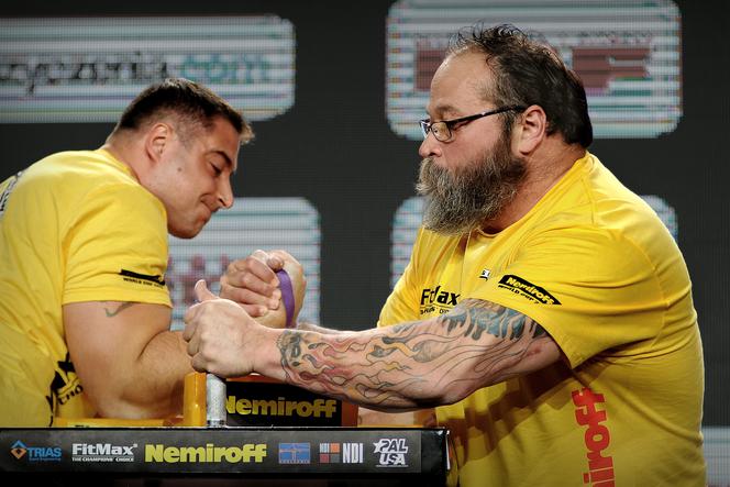 21 listopada do Rumi zjadą najwięksi siłacze!