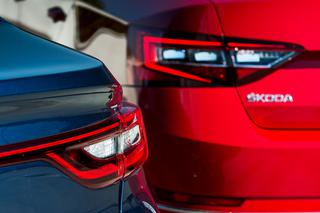 Skoda Superb Laurin&Klement vs. Renault Talisman Initiale Paris