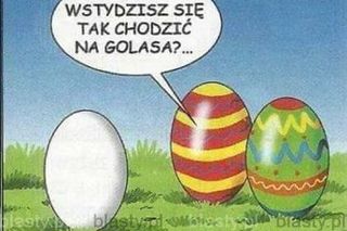 memy wielkanoc