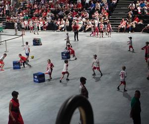 Euro 2024. Tysiące fanów piłki nożnej w Strefie Kibica w hali Urania. Zobacz zdjęcia