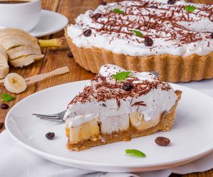 Banoffee pie: pyszne ciasto bez pieczenia