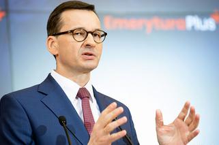 Tak premier Morawiecki ogrywa dziennikarza. Co za ścięcie! [WIDEO]