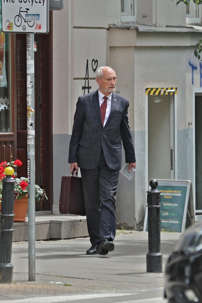 Chodzi bo nie może jeździć