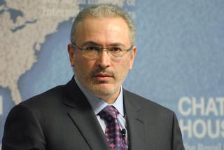 Plan 7D Chodorkowskiego - opozycjonista chce naprawić Rosję