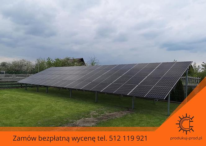 Produkuj prąd