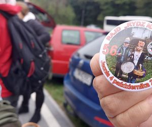 56. Rajd Rydz na patelni