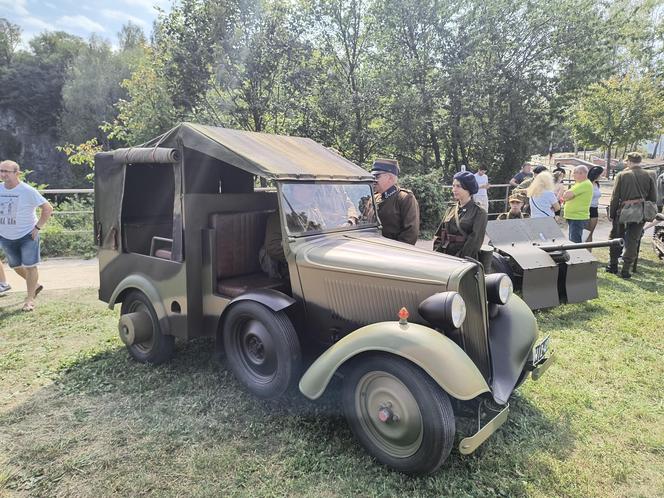 Obchody 85. rocznicy wybuchu II Wojny Światowej w Kielcach