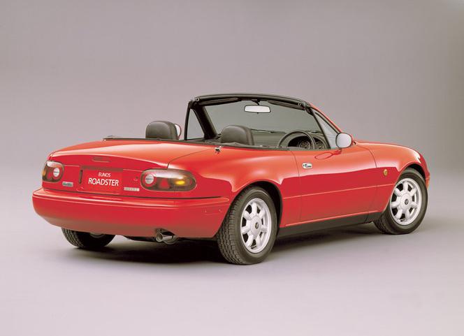 Mazda MX-5 2