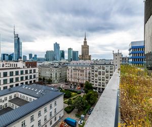 Warszawa - Wolf Marszałkowska - debata Architektury