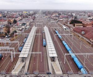 Przebudowa węzła kolejowego w Czechowicach-Dziedzicach