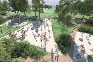 Błonia pod Zamkiem w Lublinie przejdą wielką metamorfozę