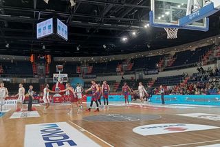 Arriva Polski Cukier Toruń - King Szczecin, zdjęcia z meczu Orlen Basket Ligi