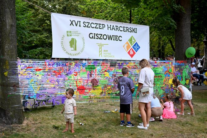 Tak obchodzono Święto Giszowca. Kasia Moś rozgrzała publiczność do czerwoności!