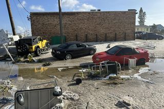 Blisko 100 ofiar huraganu Helene