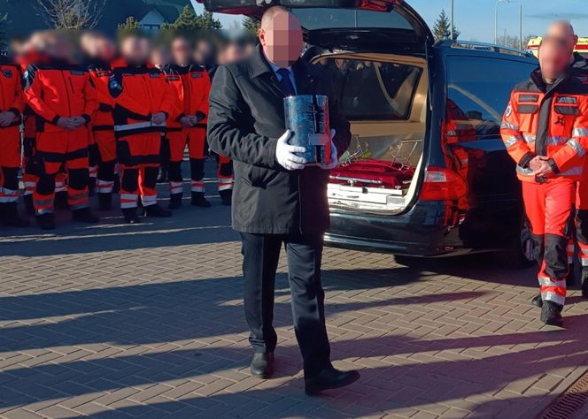 Zasztyletował sanitariusza, odpowie za usiłowanie zabójstwa drugiego medyka