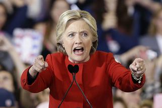 Clinton znalazła winnego swojej przegranej w wyborach prezydenckich