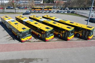 Nowe mercedesy MPK kursują już po Łodzi