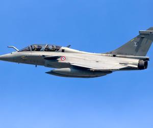 Rafale, F-15EX i Eurofighter Typhoon