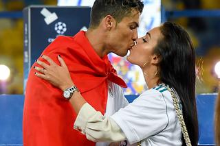 Cristiano Ronaldo i Georgina Rodriguez biorą ślub we Włoszech! Wybrali już kościół?
