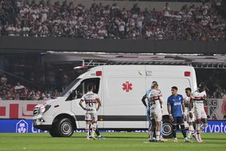 Nie żyje Juan Izquierdo. 27-letni piłkarz zasłabł w trakcie meczu Copa Libertadores