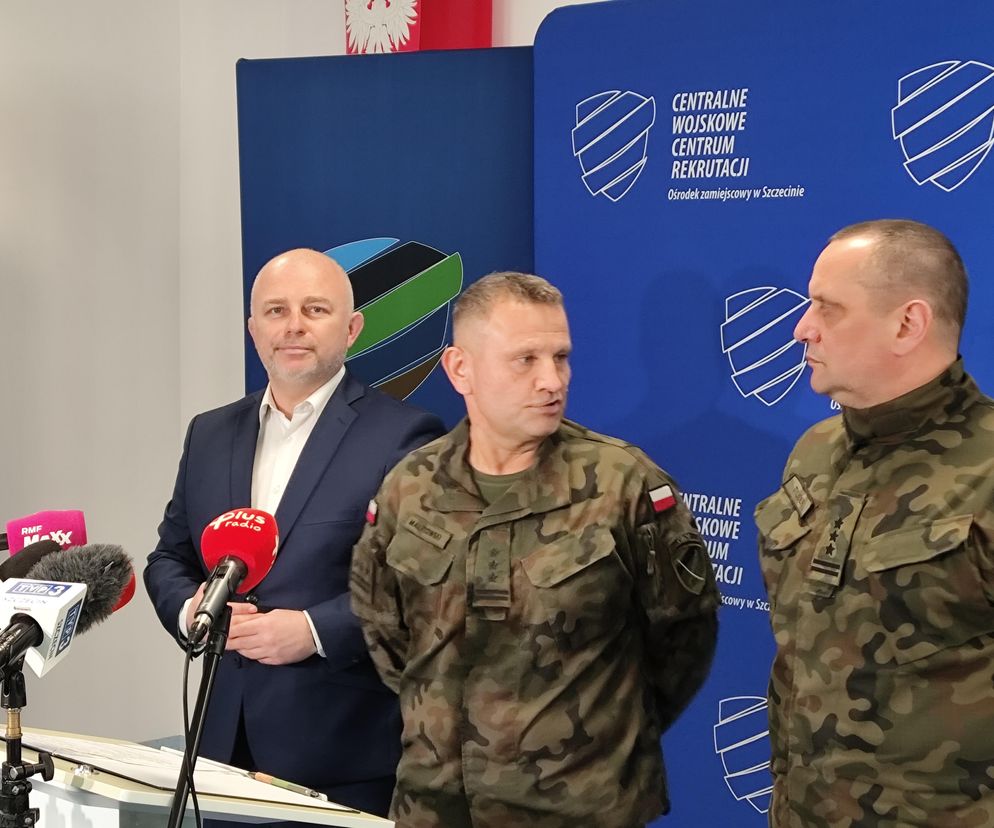 Żołnierze zapraszają w swoje progi