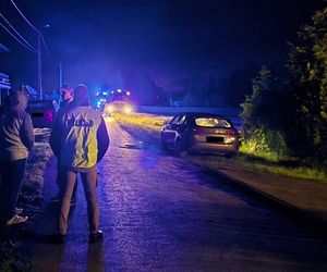 Skierniewice. 46-latka pracował w domu nad własną bombą. Policja mówi o arsenale [ZDJĘCIA].