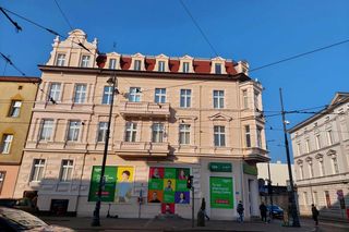 Tam, gdzie powstał lokal dla XIX-wiecznego restauratora, dziś jest popularna sieciówka. Ale budynek odzyskał blask!