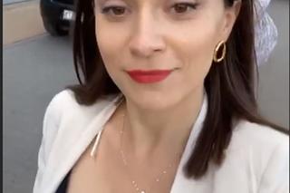 Barwy szczęścia na planie. Natalia (Maria Dejmek)
