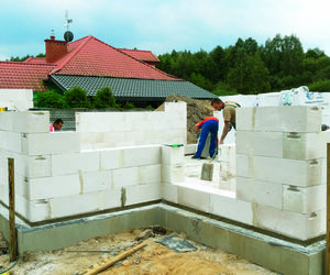 Nadzór nad budową - lista prac do sprawdzenia przez kierownika budowy