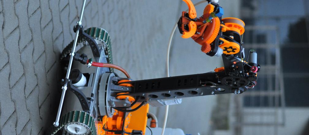 Rewolucja! Roboty staną ramię w ramię z ludźmi. Mają pomóc w walce z koronawirusem