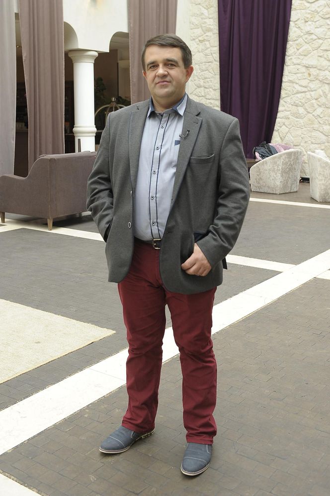 Zbigiew z "Rolnik szuka żony"