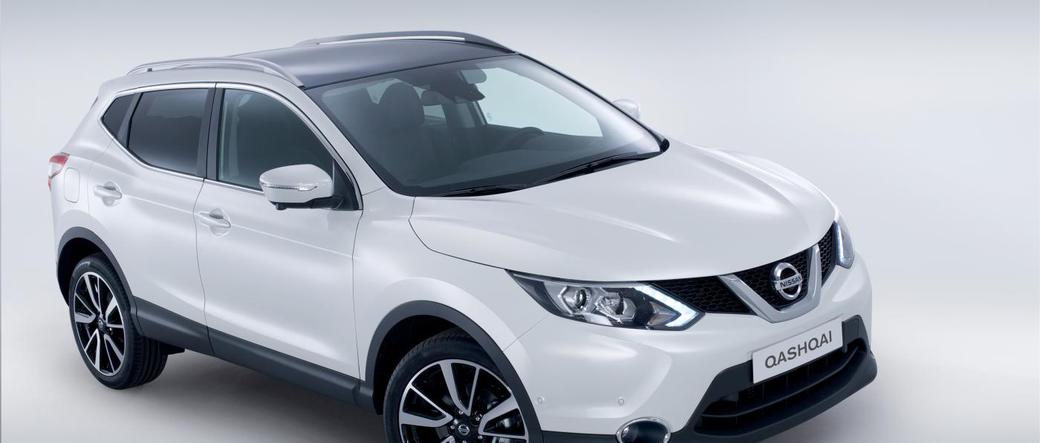 Nowy Nissan Qashqai 2014