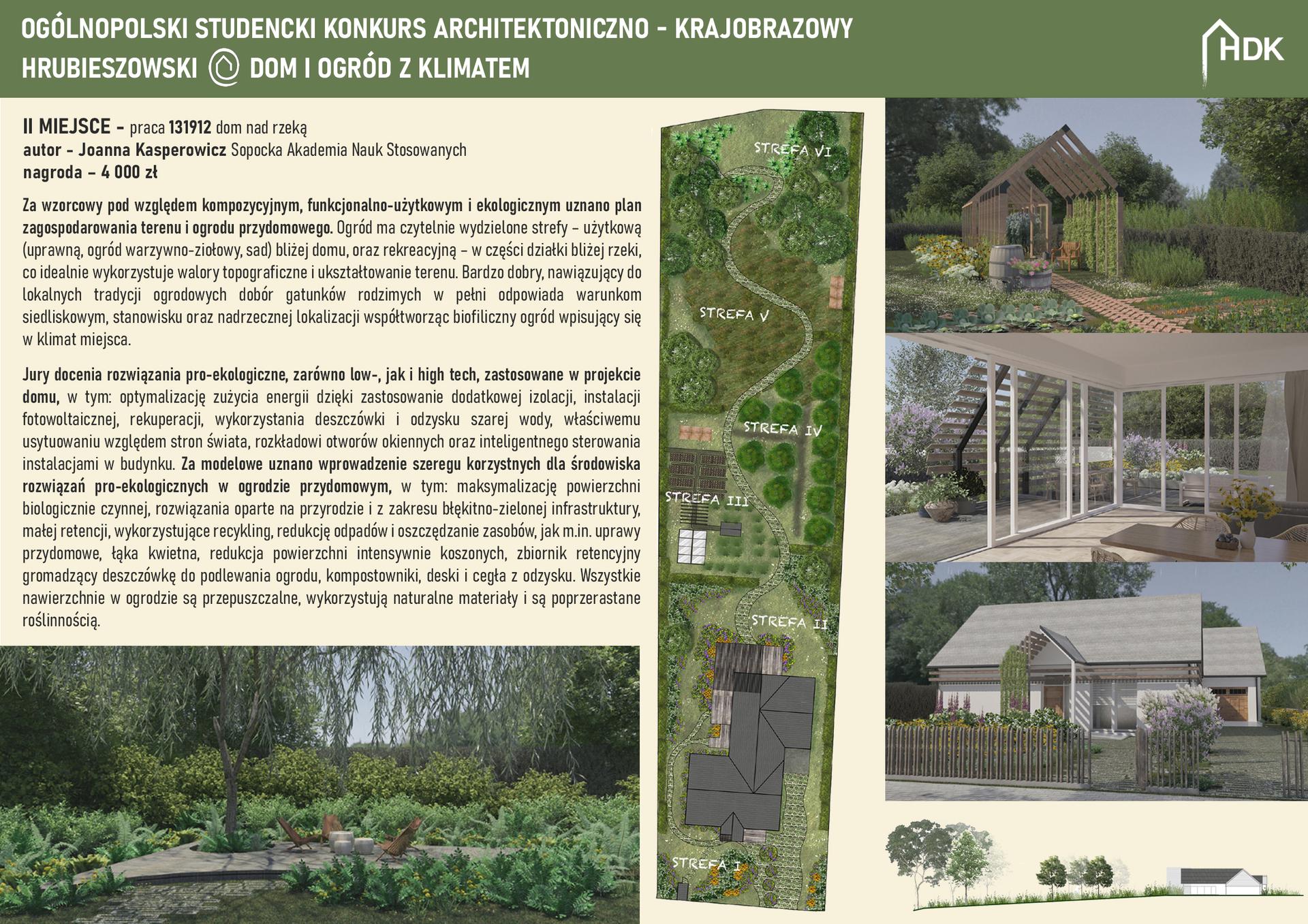 Hrubieszowski dom i ogród z klimatem.