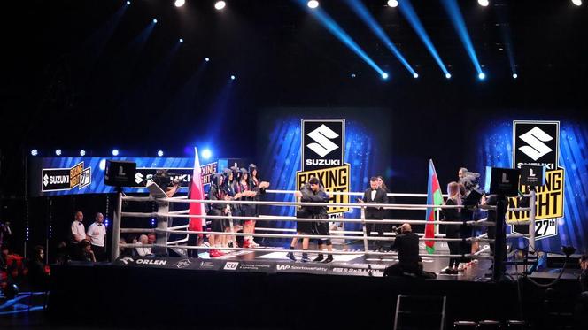 W Lublinie odbyła się gala PZB Suzuki Boxing Night 27! 