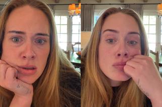 Adele nową królową memów? Fragmenty jej ostatniego live'a na Instagramie podbijają internet