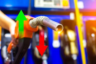 Ceny paliw: Benzyna w dół, diesel w górę!