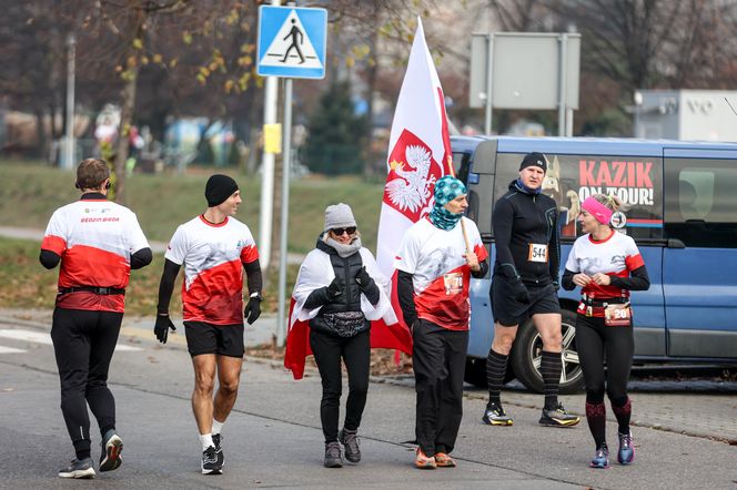 Będziński Bieg Niepodległości 2024