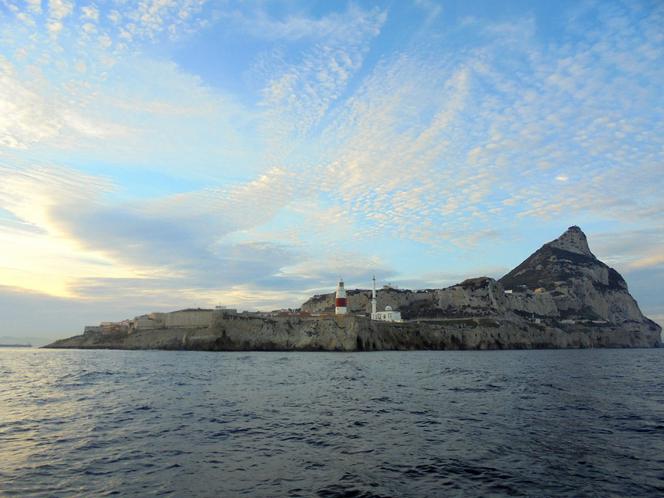 Europa Point na Gibraltarze