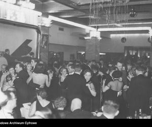 Bal sylwestrowy w lokalu Adria w Warszawie