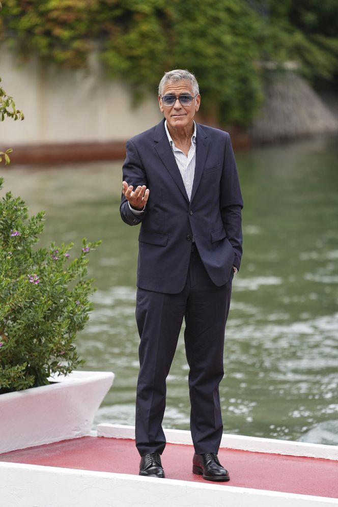 George Clooney w Polsce!